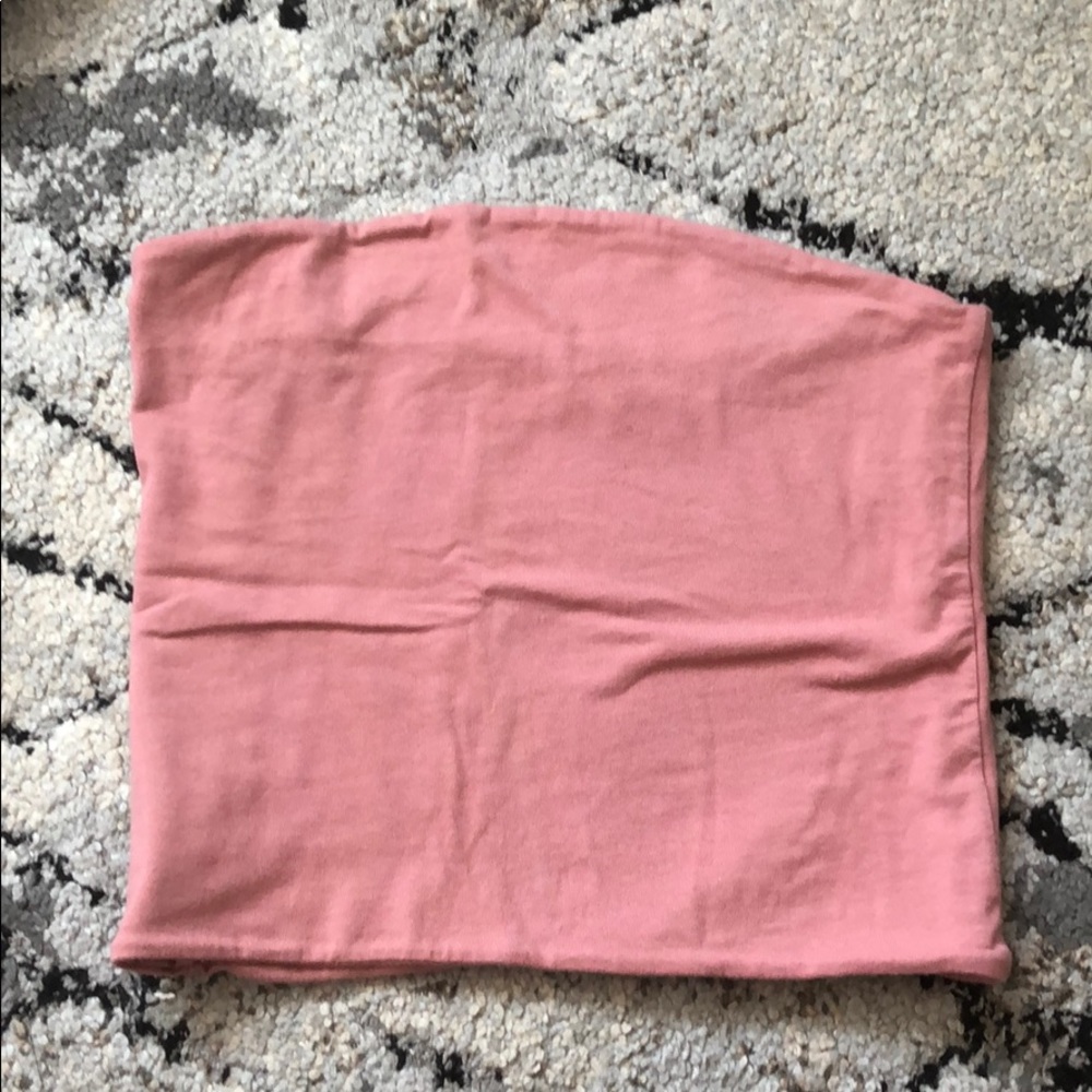 Brandy Melville Tube Top